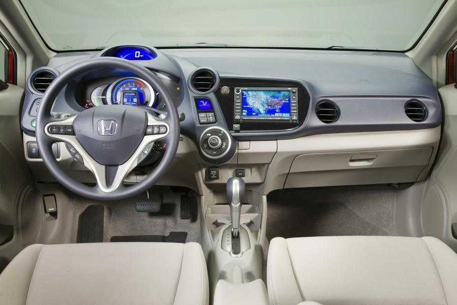  Honda Insight 2010 года  (US) (фото 12 из 25)